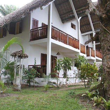 Hotel La Pirogue Mahambo Kültér fotó