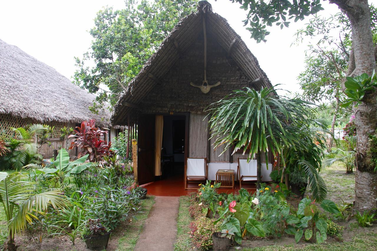 Hotel La Pirogue Mahambo Kültér fotó